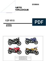 YZF-R15: Parts & Accessories