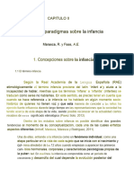 PSICOLOGIA DEL DESARROLLO. Ana Fass. Cap 2