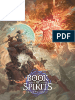 Book of Spirits Sample