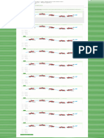 Exercícios de Deslocamento - GABARITO