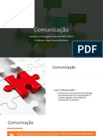 Comunicação