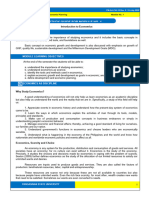 SSE 108 Module-1-Introduction-to-Economics