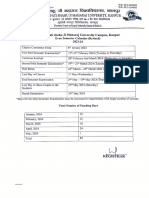 Even Semester Calendar Revised 2023 24