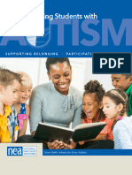 NEA Guide - Teaching Students With Autism