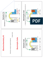 Lecture 15.3 - Electrolytic Cells