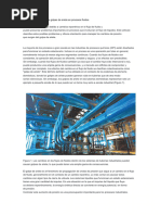 Understand and Mitigate Waterhammer in Fluid Processes F