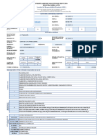 Formulario de Solicitud Registro Mercantil Puerto Plata