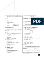 Teoria de Polinomios - Acad. Ramanujan