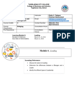 ABM104 Module6