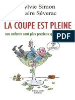 La Coupe Est Pleine (Sylvie Simon Claire Séverac)