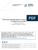 6+a+literatura+infantil +história,+teoria,+análise+ (1981) ,+de+Nelly+Novaes+Coelho +um+discurso+de+fronteira