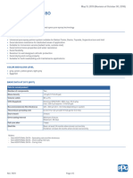 Sigmacover 380 Data Sheet