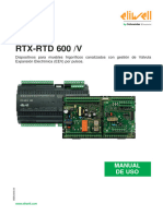 Rtx-rtd600v 0717 Completo Es