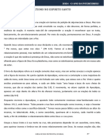 Oração e Batismo No Espírito Santo - Pr. Carlos