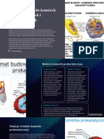 Wprowadzenie Do Komorek Prokariotycznych I Eukariotycznych - Kopia