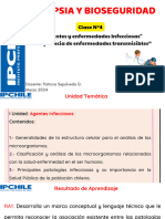 Clase N°4 Agentes y Enfermedades Infecciosas