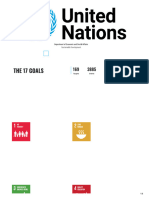 UN The 17 SDGs