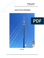 Manual Torres Espiadas-R00