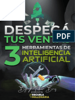 3 Herramientas de Inteligencia Artificial para Despegar Tu Negocio