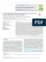 A General Deep Reinforcement Learning Hyperheuristic Framework For Solving Combinatorial Optimization Problems