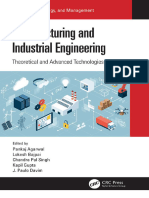 Pankaj Agarwal (editor), Lokesh Bajpai (editor), Chandra Pal Singh (editor), Kapil Gupta (editor), J. Paulo Davim (editor) - Manufacturing and Industrial Engineering_ Theoretical and Advanced Technolo