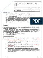 GestÃ o Da Qualidade Total - Atividade Prã¡tica I RESPONDIDO