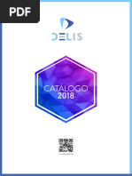 Catalogo Delis 2018