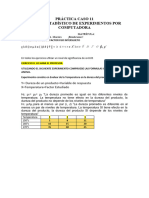 Práctica Utesa Anova Un Solo Factor y Anova Factorial Intersujeto Factores Fijos