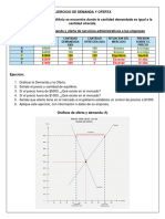 Ejercicio de Demanda y Oferta Teams 3.5