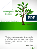 Processos Psicológicos Básicos Aula 07