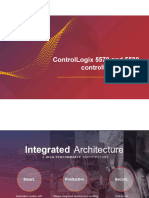 ControlLogix Controller Portfolio Customer Presentation