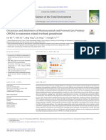 Existencia y Distribución de Productos Farmacéuticos y de Cuidado Personal.