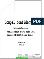 HP DV3 LA-4732P UMA Schematics