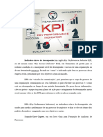 Indicadores KPI e SMART