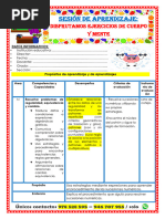 6º Grado Muestra