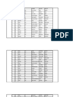 Lista de Jueces Auxiliares San Pedro, Antes de La Convocatoria.