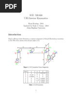 Ur5 Inverse Kinematics