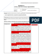 PRACTICA 2 Estructura Tesis