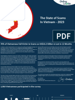 State of Scam Report 2023 - Vietnam