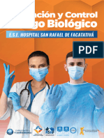 Cartilla Riesgo Biologico