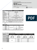 【Discontinued Model】SCS Series (1MB)