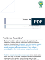 1-Linear Regression