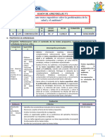 5°sesión de Aprendizaje Sesión1-Sem.1-Exp.5