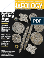 Archaeology - Issue 75-3 - May-June 2022