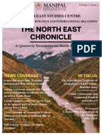 The North East Chronicle (Volume 1, Issue 2)