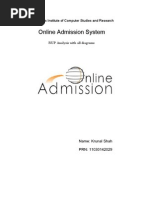 Online Admission System Kunal Shah