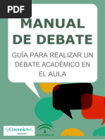 Manual de Debate