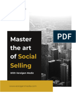 Master The Art of Social Selling