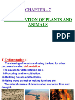 8 SC Conservation of Plants and Animals