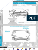 Carrosserie: Caractéristiques